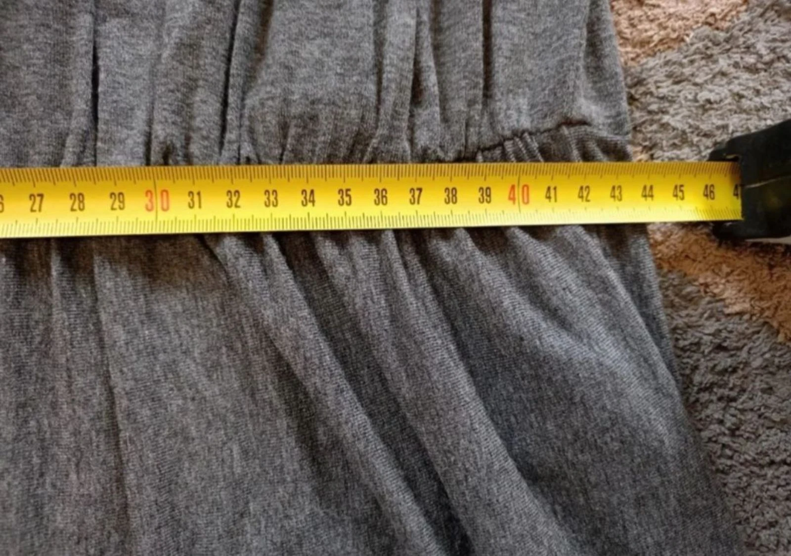 Lange Zara T-shirt maat L – photo 9